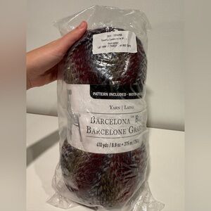 Barcelona Big Yarn Multicolor 410 Yards